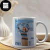 Taylor Swift 1989 Taylor Version Say Ahhhh Star Shape Ceramic Mug