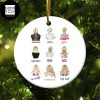 Taylor Swift Album Taylor Version 2023 Christmas Tree Decorations Ornament