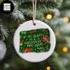 Taylor Swift In This Car We Listen To Taylor Version 2023 Christmas Tree Decorations Ornament