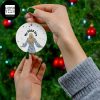 Taylor Swift Midnights Album 2023 Christmas Tree Decorations Ornament