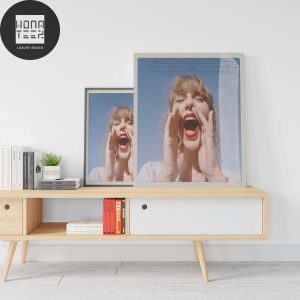 Taylor Swift New soundtrack 1989 Taylor Version Number 1 Fan Gifts Home Decor Poster Canvas