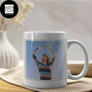 Taylor Swift New soundtrack 1989 Taylor Version Number 9 Wind Dancing Fan Gifts Ceramic Mug