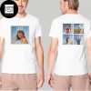 Taylor Swift New soundtrack 1989 Taylor Version Number 9 Wind Dancing Fan Gifts Classic T-Shirt