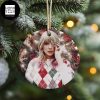 Taylor Swift My 2023 Era 2023 Christmas Tree Decorations Ornament