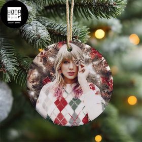 Taylor Swift Taylor Swift The Eras Tour 2023 Christmas Decorations ...