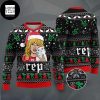 Taylor Swift Chibi Art Xmas Gifts 2023 Ugly Christmas Sweater