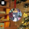 Taylor Swift The One Where We Saw The Eras Tour 2023 Christmas Ornament