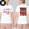 Taylor Swift Watching The The Kansas City Chiefs Win So Hot Fan Gifts Classic T-Shirt