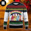 The Beatles Hippie Christmas Funny 2023 Ugly Christmas Sweater