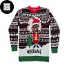 Wu Tang Ah Its Christmas Time 2023 Ugly Christmas Sweater