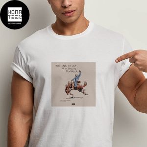 Bad Bunny New Album Nadie Sabe Lo Que Va A Pasar Manana October 13th 2023 Fan Gifts Classic T-Shirt