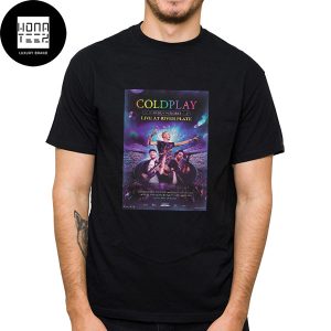 ColdPlay Live At River Plate Music Of The Spheres Fan Gifts Classic T-Shirt