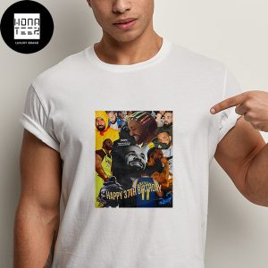 Drake Happy 37th Birthday Fan Gifts Classic T-Shirt