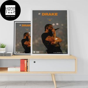 Drake Her Loss Is Our Gain For The 2024 Grammys Fan Gifts Home Decor Poster Canvas