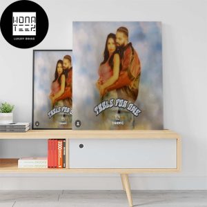 Drake Table For One October 6th 2023 Fan Gifts Home Decor Poster Canvas