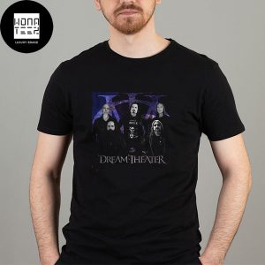 Dream Theater The Return Of Drummer Mike Portnoy Fan Gifts Classic T-Shirt