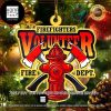 Firefighter The Hotter you Get The Faster We Come 2023 Christmas Tree Ornament