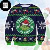 Grinch Drink Up Grinches 2023 Ugly Christmas Sweater