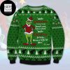 Grinch Merry Whatever 2023 Ugly Christmas Sweater
