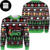 Grinch My Patronus Is A Grinch Xmas Party Gifts 2023 Ugly Christmas Sweater