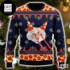 The Guardians Of The Galaxy Holiday Christmas Tree 2023 Ugly Christmas Sweater