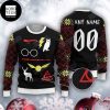 Harry Potter Cute Chibi Characters 2023 Ugly Christmas Sweater