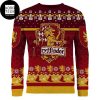 Harry Potter Gryffindor Christmas Red 2023 Ugly Christmas Sweater