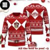 Harry Potter Gryffindor House Logo 2023 Ugly Christmas Sweater