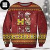 Harry Potter Happy Holiday Happy Ravenclaw 2023 Ugly Christmas Sweater