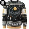 Harry Potter Hogwart Proud To Be A Hufflepuff 2023 Ugly Christmas Sweater