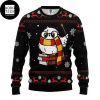 Harry Potter Owl And Moon 2023 Ugly Christmas Sweater