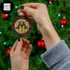 Harry Potter Ravenclaw Logo 2023 Christmas Ornament