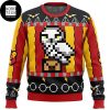 Harry Potter Owl And Moon 2023 Ugly Christmas Sweater