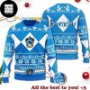 Harry Potter Ravenclaw Crest 2023 Ugly Christmas Sweater