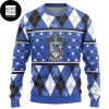 Harry Potter Ravanclaw Blue 2023 Ugly Christmas Sweater