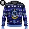 Harry Potter Ravenclaw House Gift 2023 Ugly Christmas Sweater