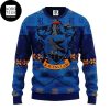 Harry Potter Ravenclaw House 2023 Ugly Christmas Sweater