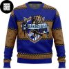 Harry Potter Ravenclaw House Gift 2023 Ugly Christmas Sweater