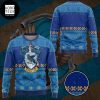 Harry Potter Ravenclaw Logo 2023 Ugly Christmas Sweater