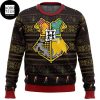 Harry Potter Run Ravenclaw Run 2023 Ugly Christmas Sweater