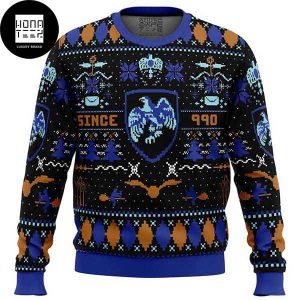 Harry Potter Since 990 Eagle 2023 Ugly Christmas Sweater