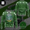 Harry Potter Slytherin Crest Holiday 2023 Ugly Christmas Sweater