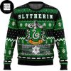 Harry Potter Slytherin House Classic 2023 Ugly Christmas Sweater