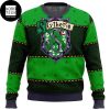 Harry Potter Slytherin House Classic 2023 Ugly Christmas Sweater