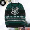 Harry Potter Slytherin Xmas Ver 3 2023 Ugly Christmas Sweater