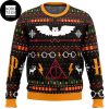 Harry Potter The Gift Of Gryffindor 2023 Ugly Christmas Sweater