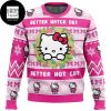 Hello Kitty Hello Wars 2023 Ugly Christmas Sweater