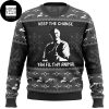 Home Alone Keep The Change You Filthy Animal 2023 Ugly Christmas Sweater