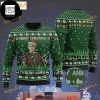 Home Alone Knock Knock Knockin On Kevin Door 2023 Ugly Christmas Sweater