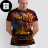 Five Nights At Freddys Can You Survive October 27 2023 Fan Gifts All Over Print Shirt